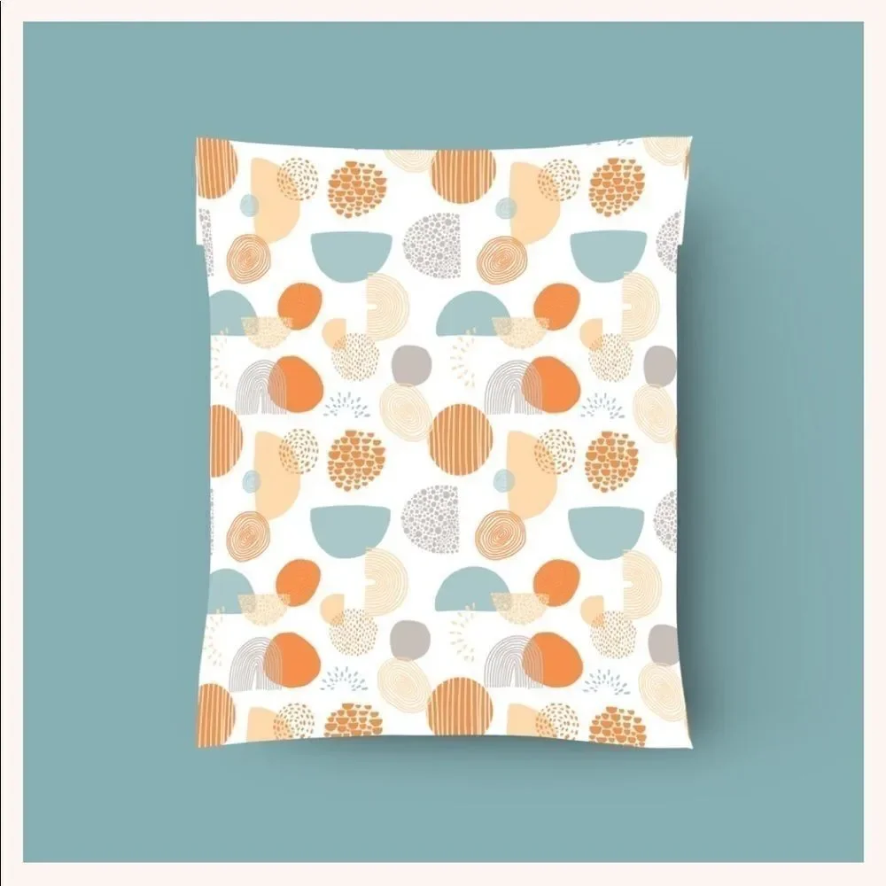 Poly Mailers MIX 10x13 14.5x19 Washi Tape 20polyma